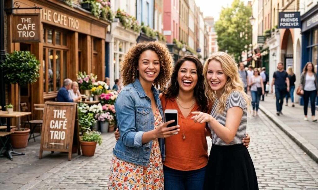 Best Trio Friends Captions For Instagram To Boost Your Posts