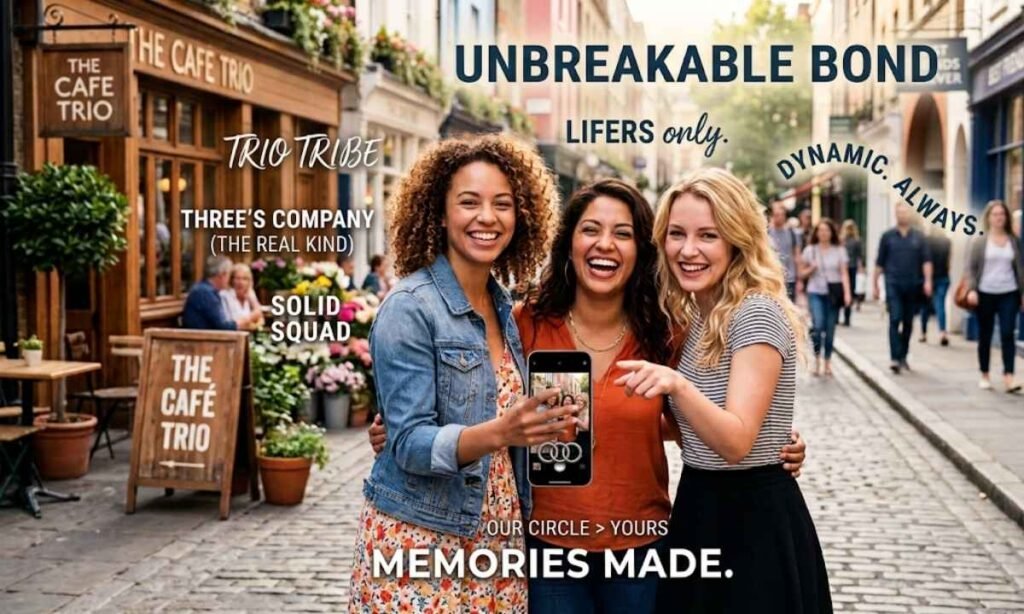 Cool Instagram Caption Ideas For Your Unbreakable Friend Circle