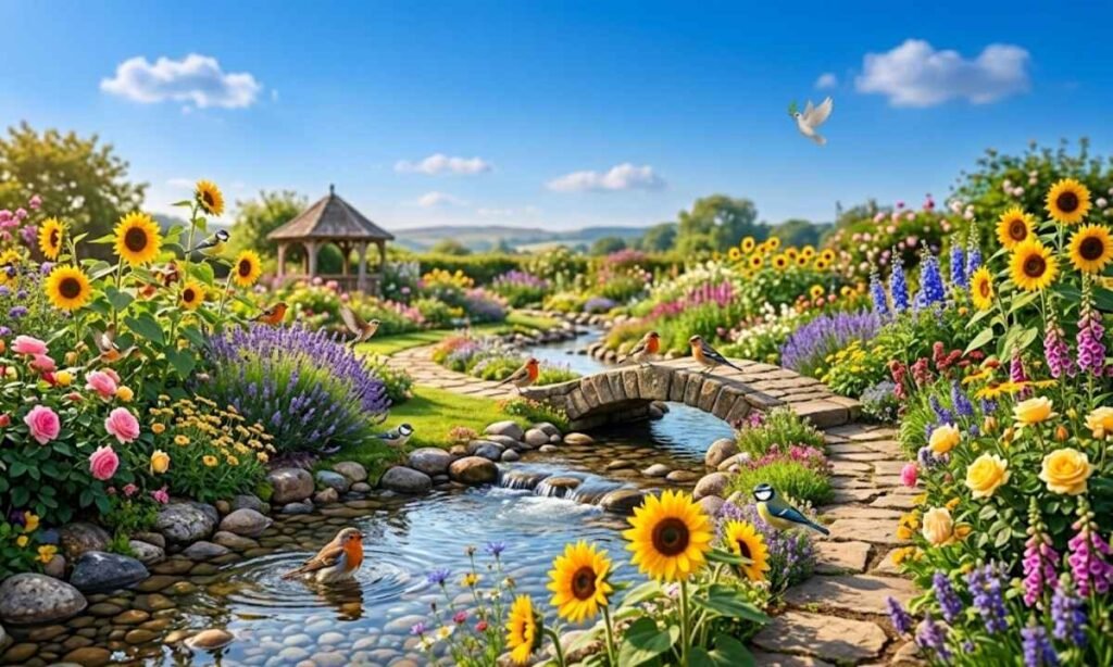 Heartwarming New Month August Messages