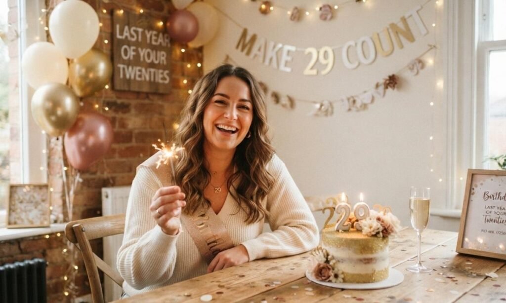 Last Year of Your Twenties Captions Make 29 Count