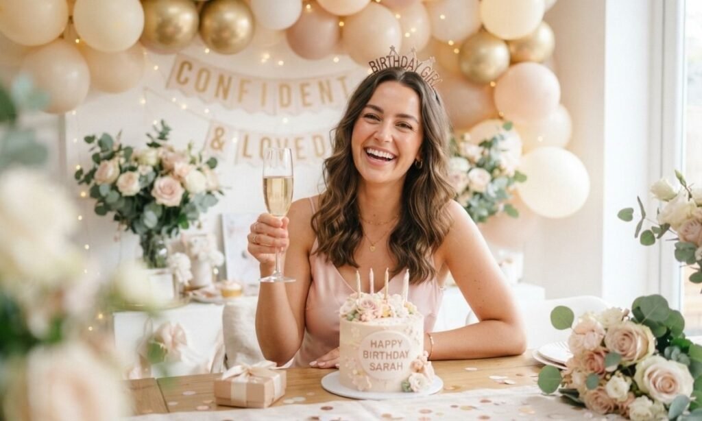 Self-Love Birthday Captions Confident Lines for Your Special Day