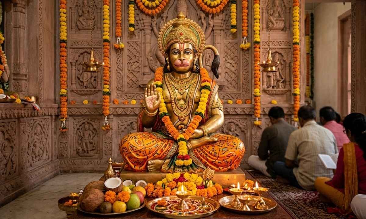 Hanuman Ji Captions and Quotes